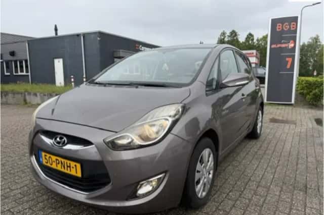 Hyundai ix20 (2011)