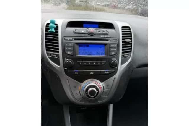 Hyundai ix20 (2011) thumbnail 13