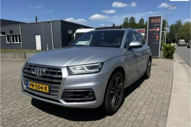 Audi Q5 (2017) thumbnail 1