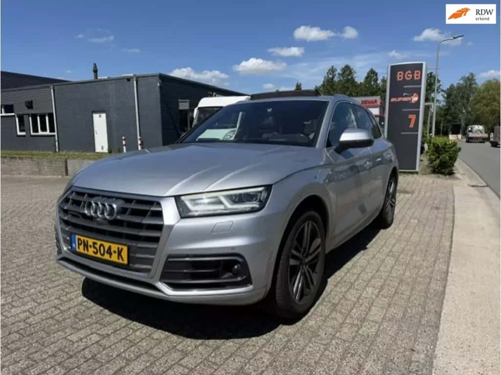 Audi Q5 (2017) — foto 1