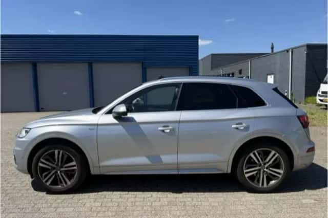 Audi Q5 (2017) thumbnail 2