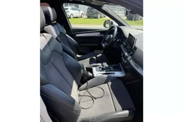 Audi Q5 (2017) thumbnail 13