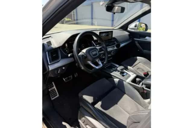 Audi Q5 (2017) thumbnail 15