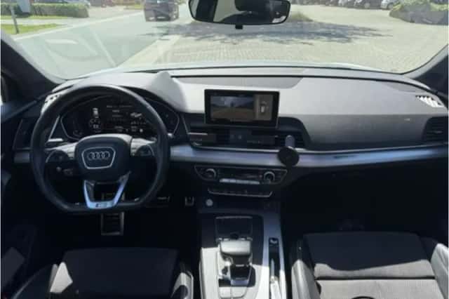 Audi Q5 (2017) thumbnail 16