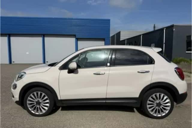 Fiat 500X (2015) thumbnail 1