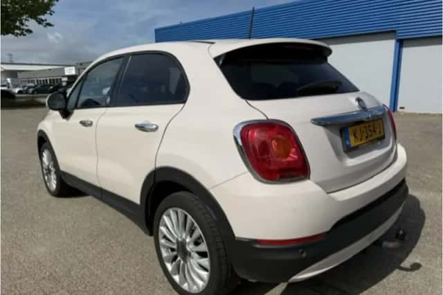 Fiat 500X (2015) thumbnail 2