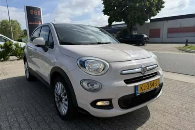 Fiat 500X (2015) thumbnail 5
