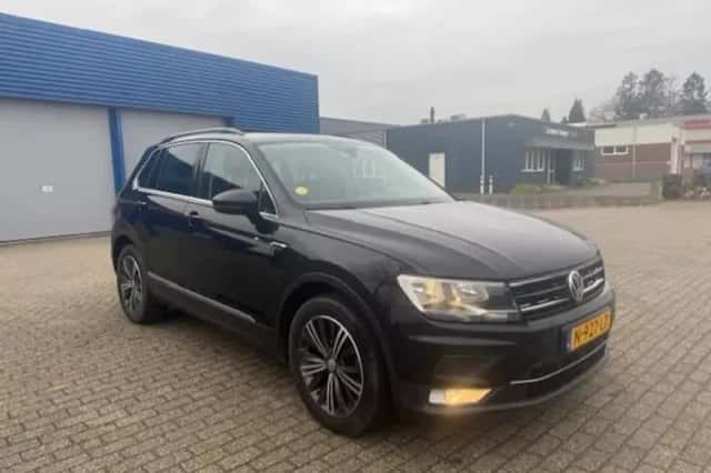 Volkswagen Tiguan (2017) thumbnail 6