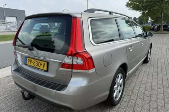 Volvo V70 (2013) thumbnail 4