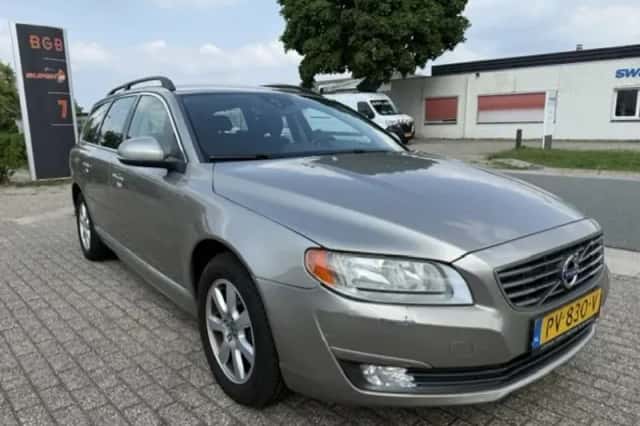 Volvo V70 (2013) thumbnail 6