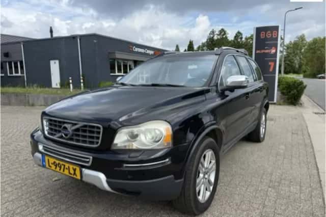 Volvo  (2010) thumbnail 1