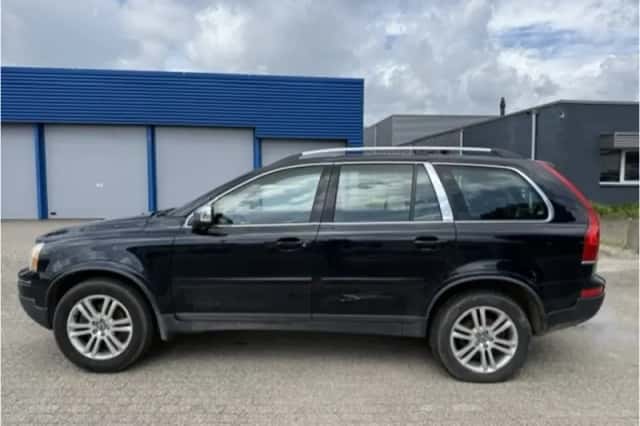Volvo  (2010) thumbnail 2