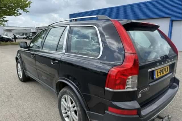 Volvo  (2010) thumbnail 3