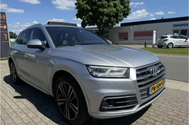 Audi  (2017) thumbnail 6