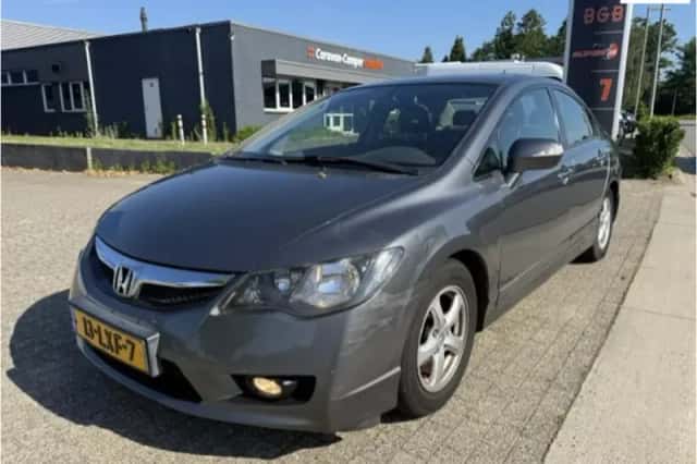 Honda  (2010) thumbnail 1