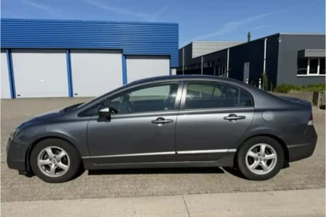 Honda  (2010) thumbnail 2
