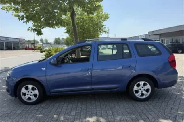 Dacia  (2014) thumbnail 2