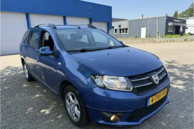 Dacia  (2014) thumbnail 6