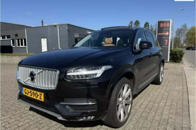 Volvo  (2015) thumbnail 1