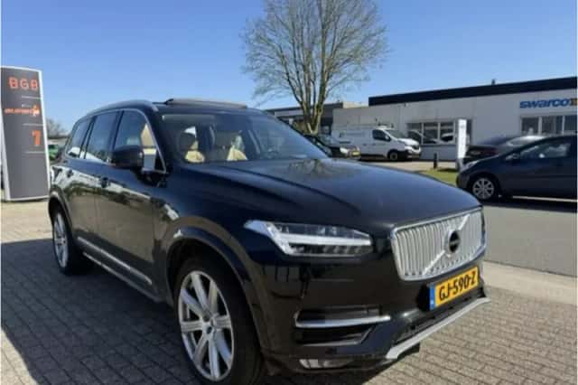 Volvo  (2015) thumbnail 6