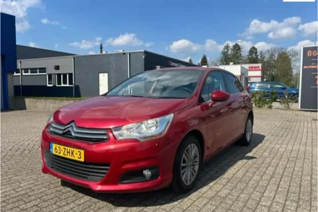 Citroën  (2012) thumbnail 1