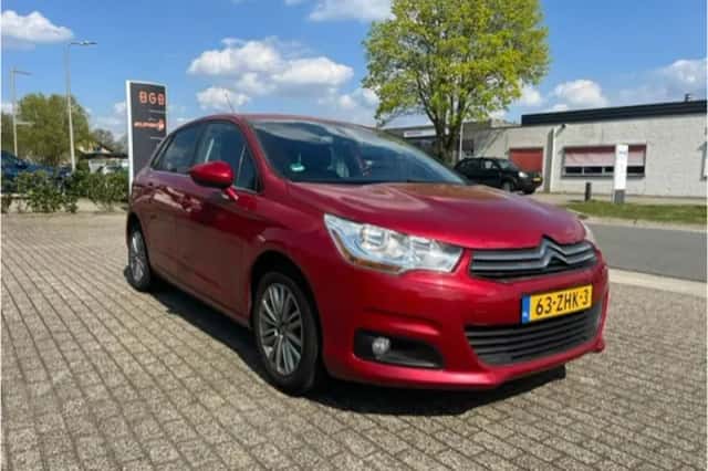 Citroën  (2012) thumbnail 6