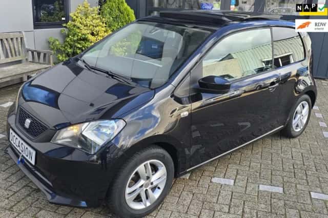 SEAT Mii (2013) thumbnail 1