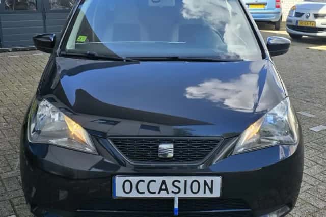 SEAT Mii (2013) thumbnail 4