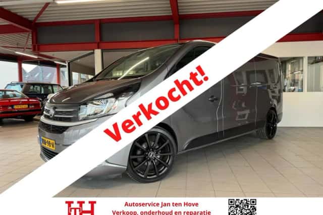 Fiat Talento (2020) thumbnail 1