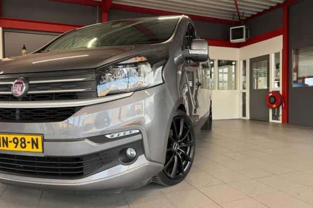 Fiat Talento (2020) thumbnail 5