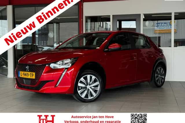 Peugeot e-208 (2020) thumbnail 1