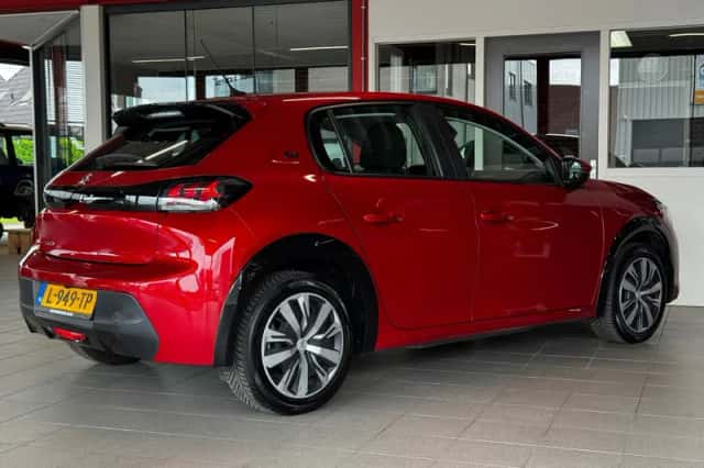 Peugeot e-208 (2020) thumbnail 2