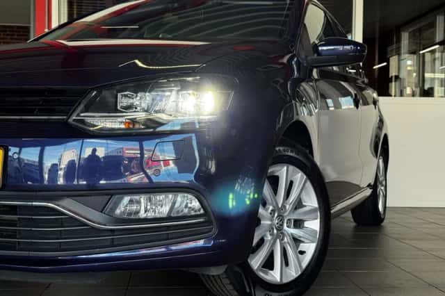 Volkswagen Polo (2016) thumbnail 5
