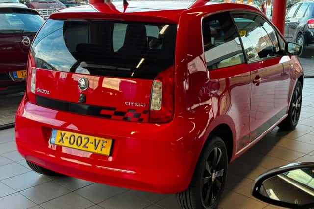 Škoda Citigo (2014) thumbnail 2