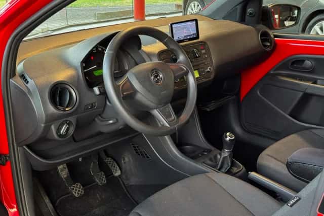 Škoda Citigo (2014) thumbnail 3