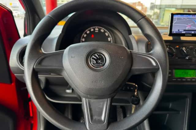 Škoda Citigo (2014) thumbnail 4