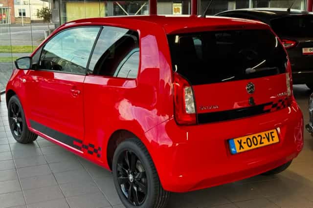 Škoda Citigo (2014) thumbnail 6