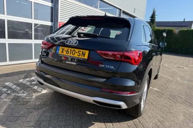 Audi Q3 (2020) thumbnail 4