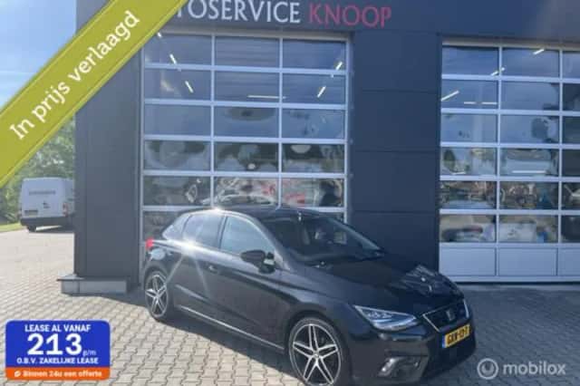 SEAT Ibiza (2018) thumbnail 1