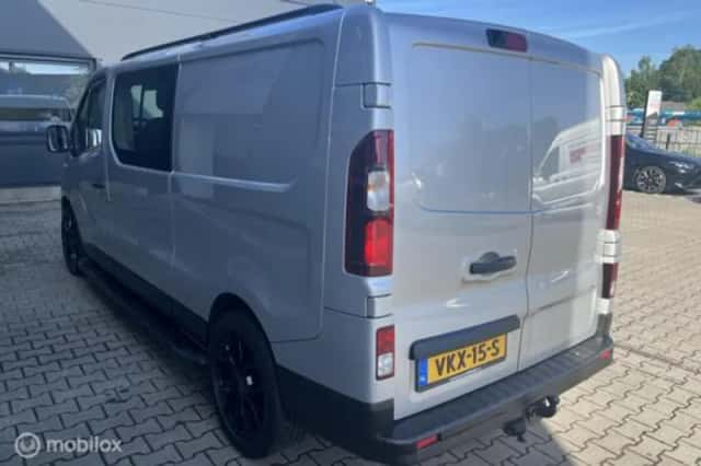 Renault Trafic (2021) thumbnail 6