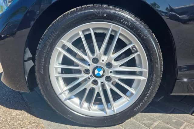 BMW 1-Serie (2019) thumbnail 4