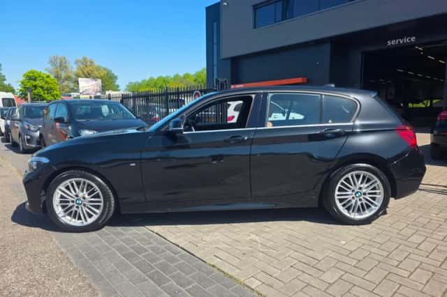 BMW 1-Serie (2019) thumbnail 5