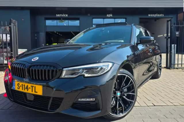 BMW 3-Serie (2022) thumbnail 1