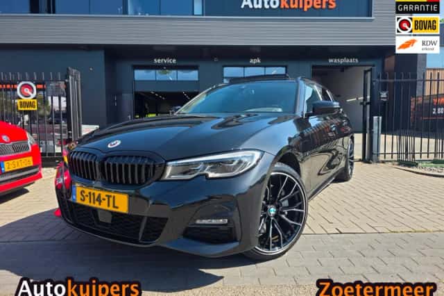 BMW 3-Serie (2022) thumbnail 2