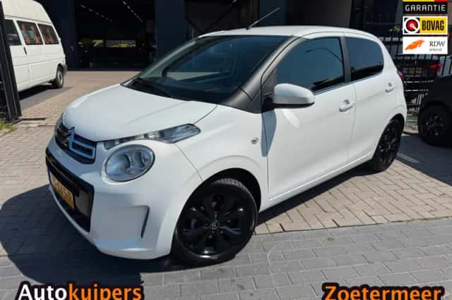 Citroën C1 (2018) thumbnail 2