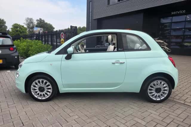 Fiat 500 (2020) thumbnail 3