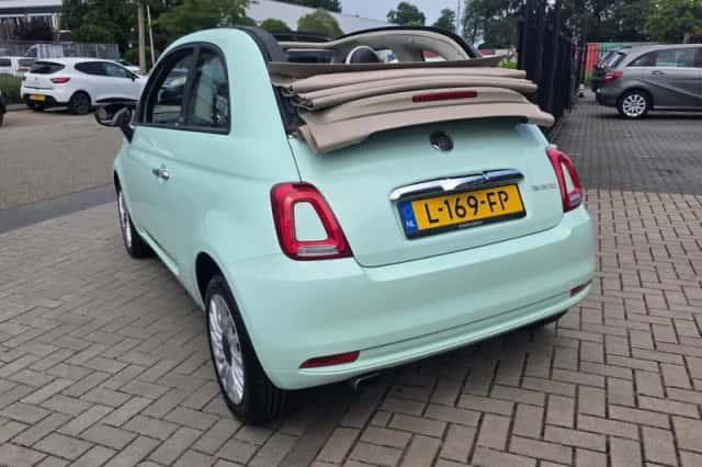 Fiat 500 (2020) thumbnail 4