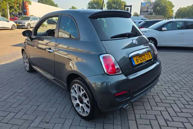 Fiat 500 (2014) thumbnail 6
