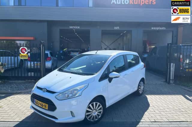 Ford B-Max (2013) thumbnail 2