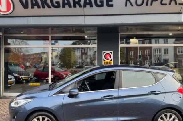 Ford Fiesta (2020) thumbnail 1